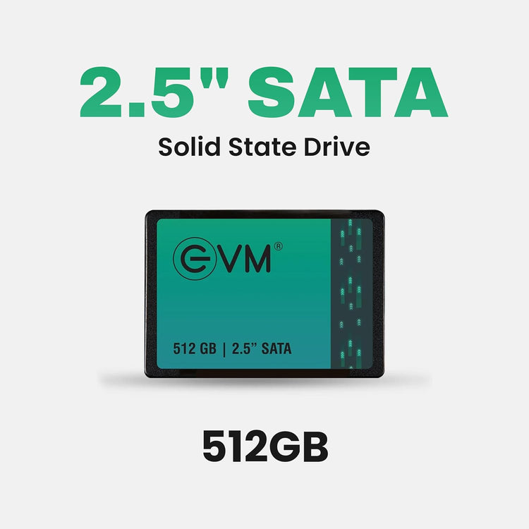 EVM 512GB
