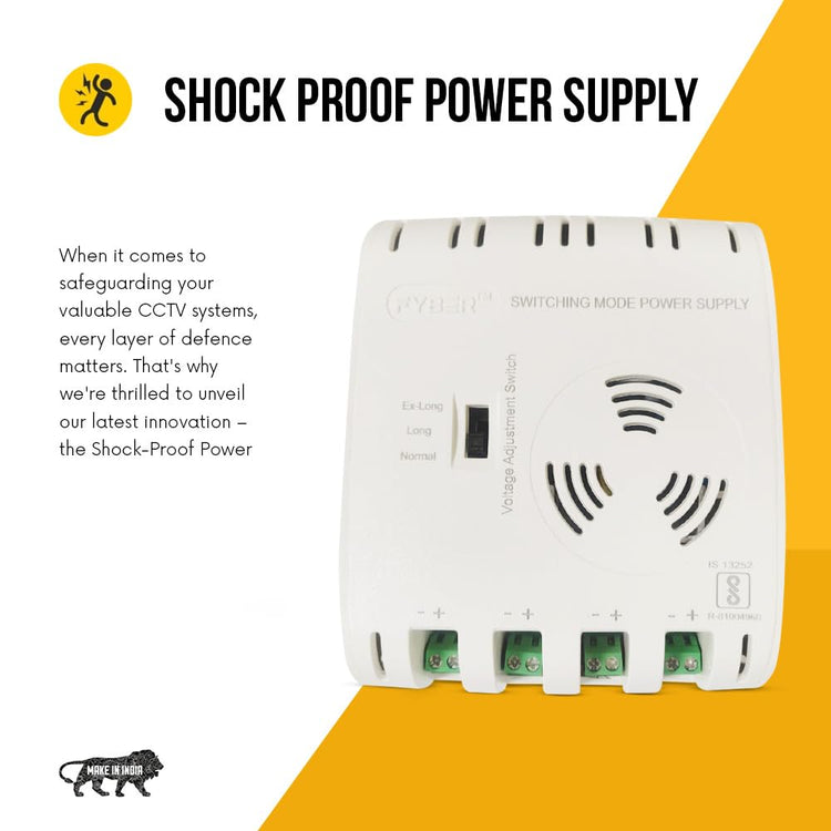 SMPS Power Supply