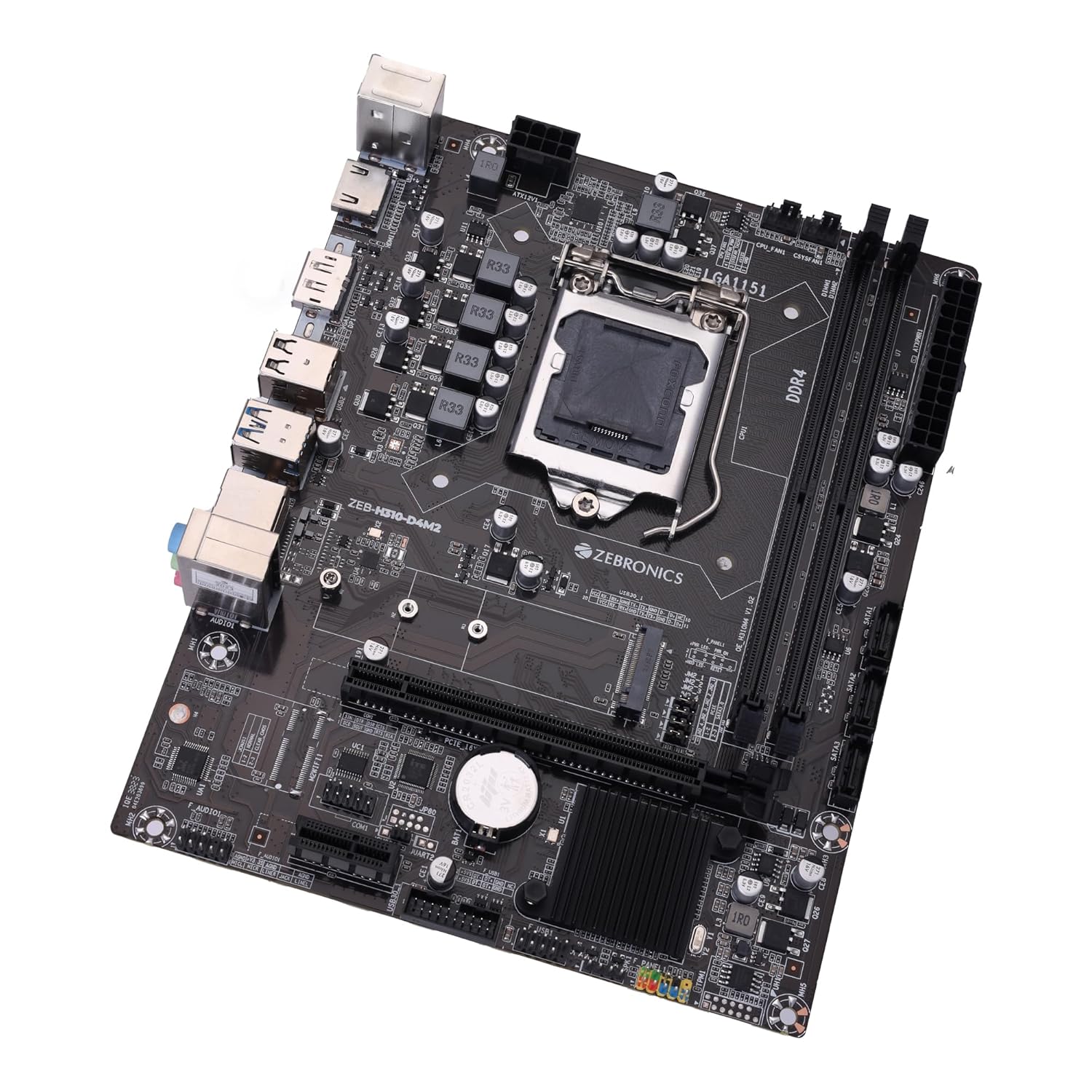 Motherboard