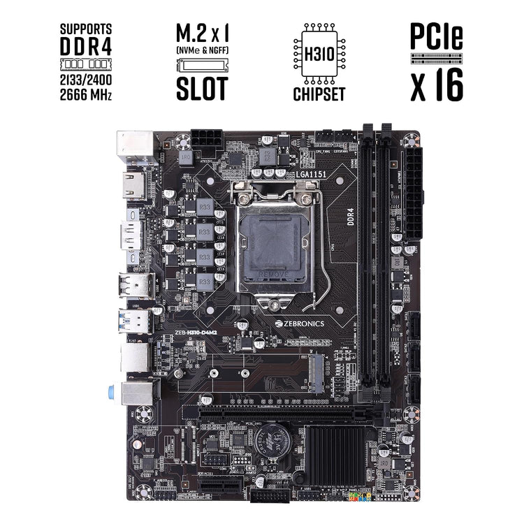 Zebronics Motherboard