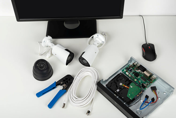 CCTV Accessories