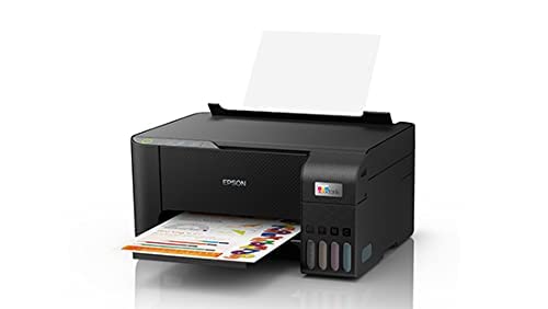 Epson EcoTank L3210 A4 All-in-One Ink Tank Printer | Print, Scan & Copy | USB | PhoenixComputers.in