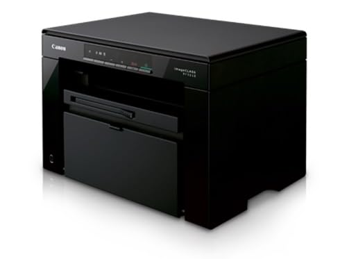 Canon imageCLASS MF3010 Digital Multifunction Laser Printer | Print, Scan & Copy | Black | PhoenixComputers.in