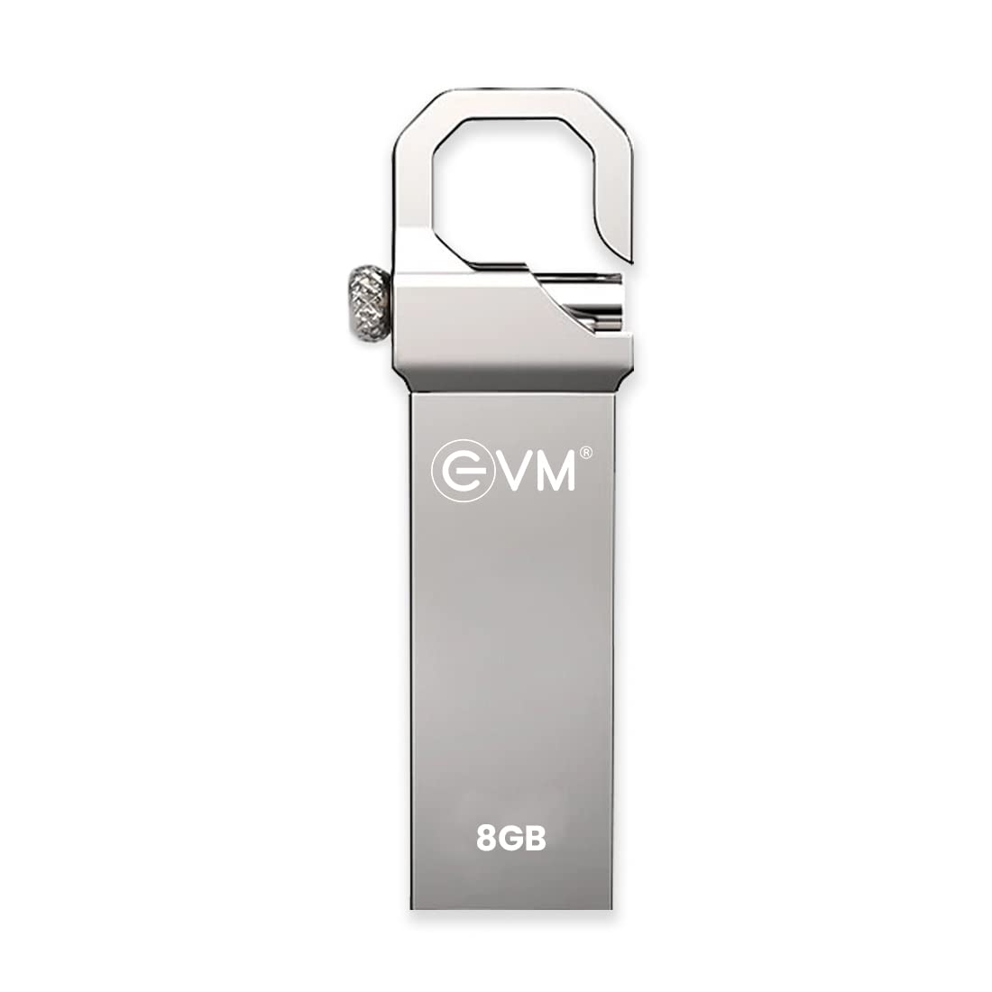 EVM EnStore 8GB USB 2.0 Metal Flash Drive | PhoenixComputers.in