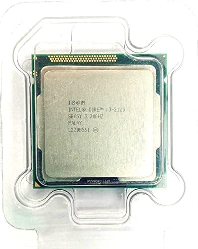 Intel Core i3-2120 Desktop Processor | 3.30GHz | LGA 1155 | 2nd Gen Sandy Bridge | PhoenixComputers.in