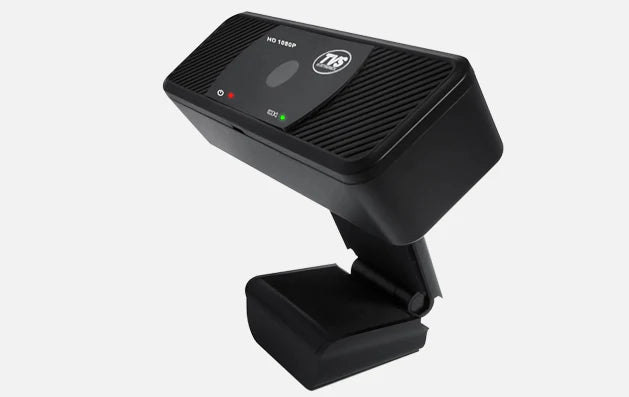 TVS Electronics WC 103 Plus HD USB Webcam with Built-in Digital Microphone | PhoenixComputers.in