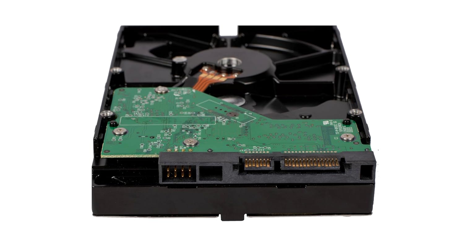 Blue Feather BFDT50S 500GB 3.5 Inch SATA Internal Hard Disk Drive | PhoenixComputers.in