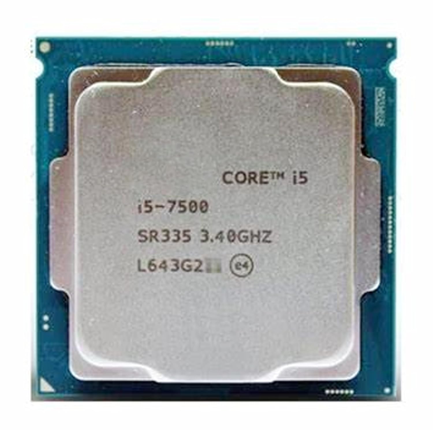 Intel Core i5 7th Generation Desktop Processor | LGA 1151 | i5-7400 / 7500 / 7600 | PhoenixComputers.in