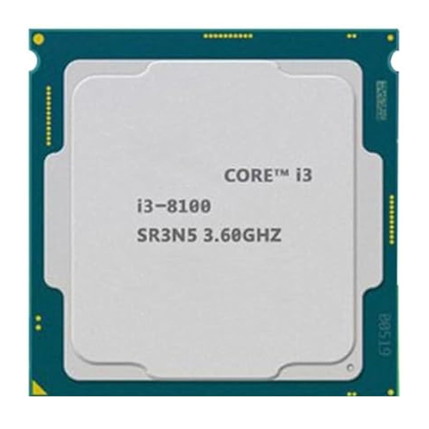 Intel Core i3 8th Generation Desktop Processor | LGA 1151 | i3-8100 / 8300 / 8350K | PhoenixComputers.in