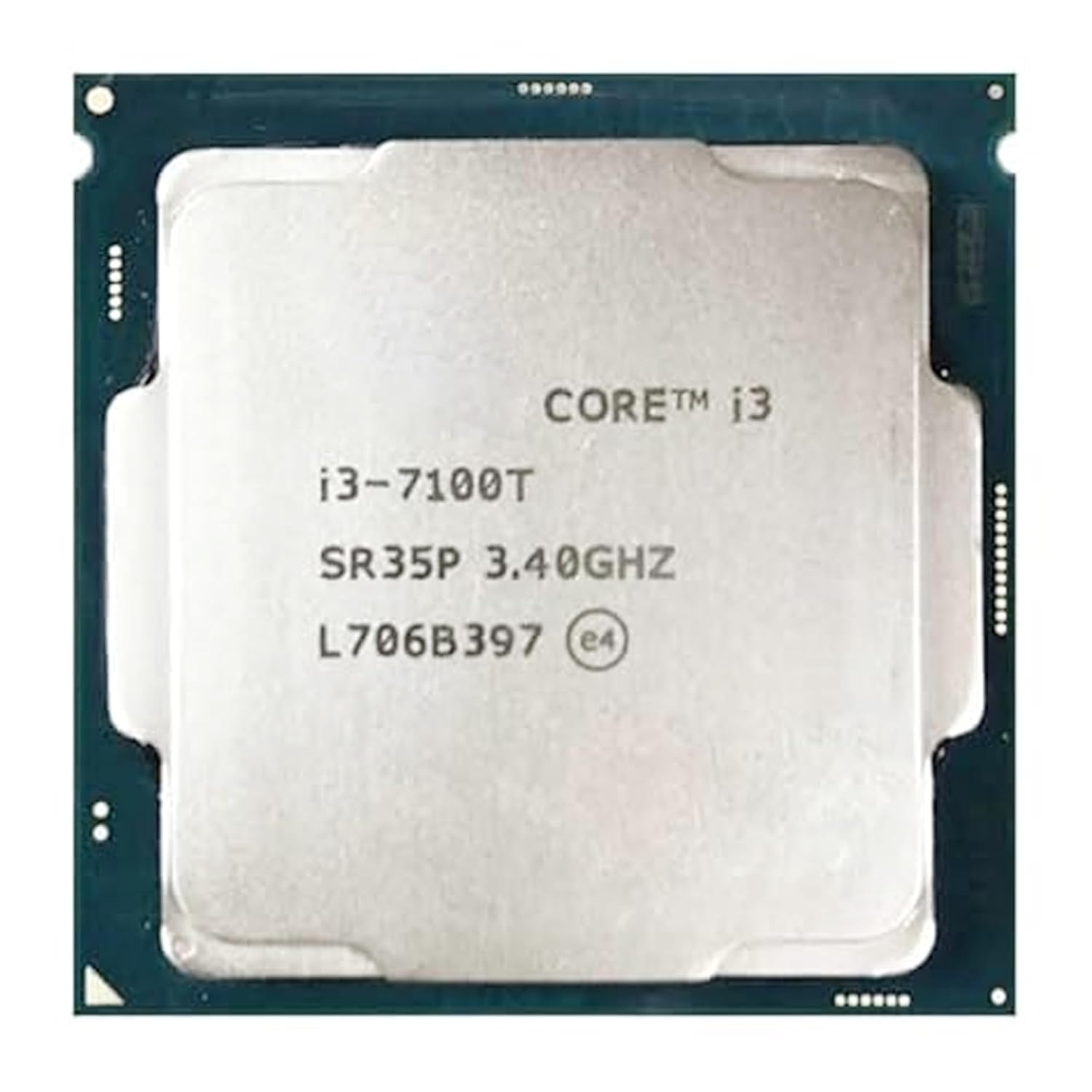 Intel Core i3 7th Generation Desktop Processor | LGA 1151 | i3-7100 / 7300 / 7320 / 7350K | PhoenixComputers.in