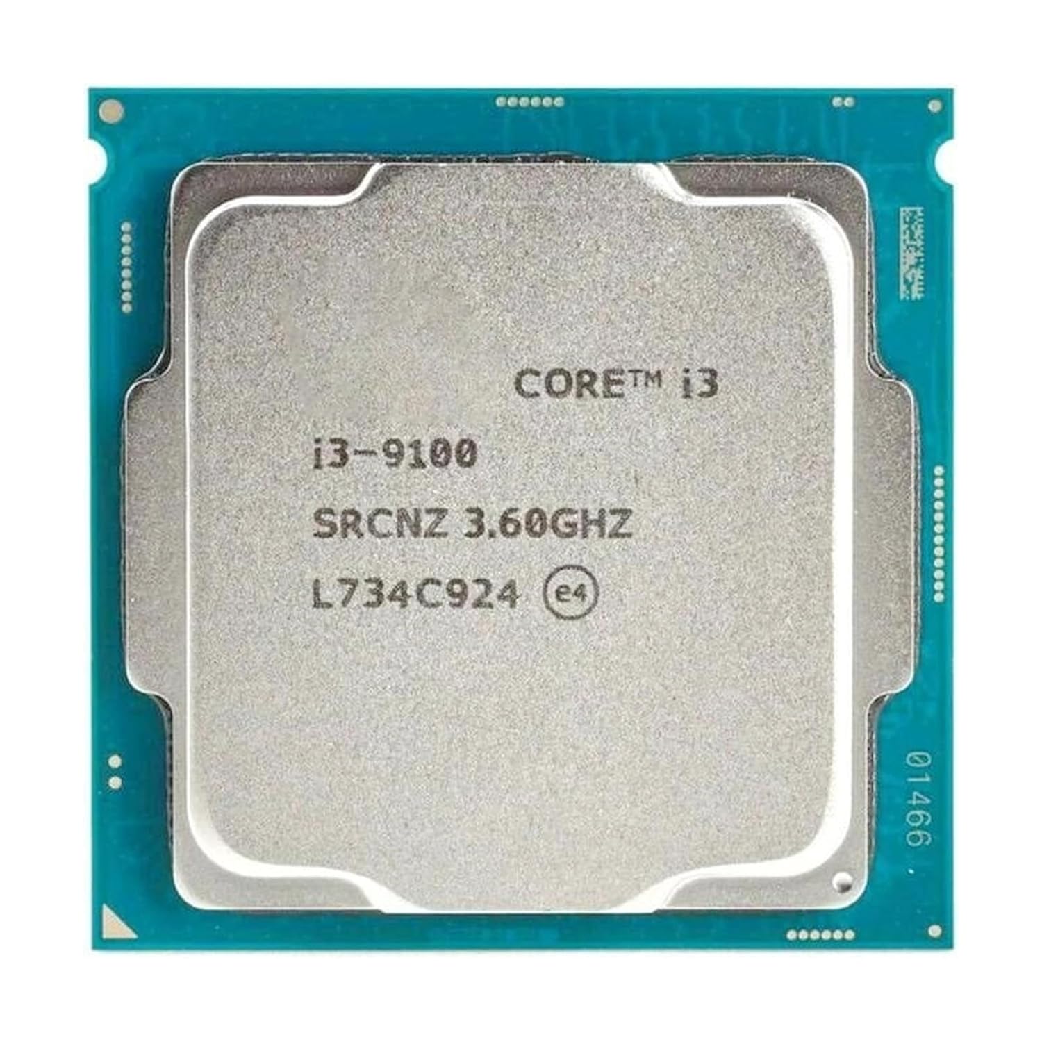 Intel Core i3 9th Generation Desktop Processor | LGA 1151 | i3-9100 / 9300 / 9320 / 9350KF | PhoenixComputers.in