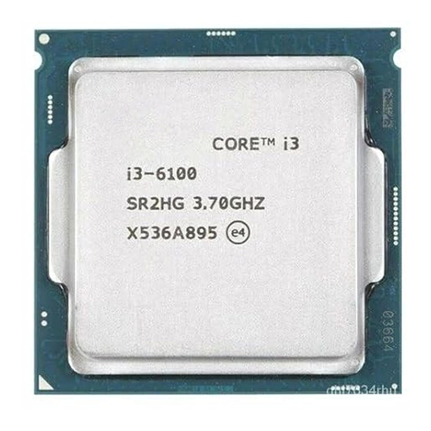 Intel Core i3 6th Generation Desktop Processor | LGA 1151 | i3-6098P / 6100 / 6300 / 6320 | PhoenixComputers.in
