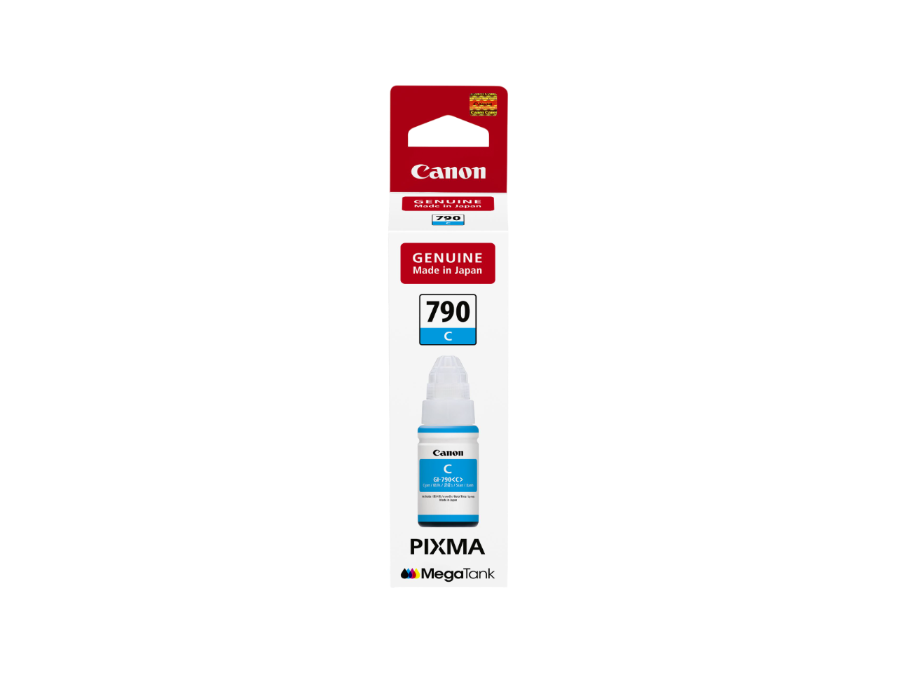 Canon GI-790 Ink Bottle – Cyan | PhoenixComputers.in