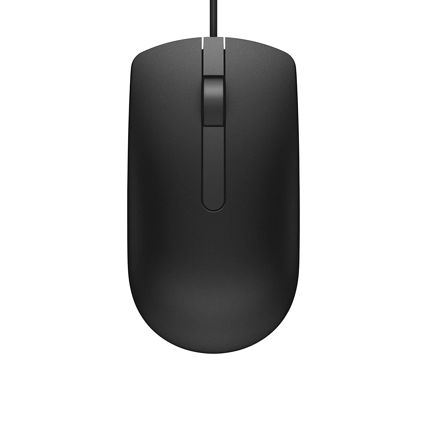 Dell MS116 USB Optical Mouse – Black | PhoenixComputers.in