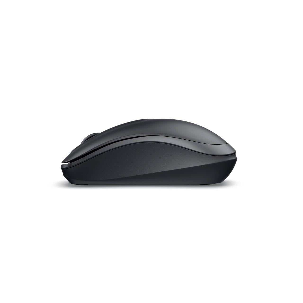 Lenovo 120 USB Wired Optical Mouse Black 1200 DPI | PhoenixComputers.in