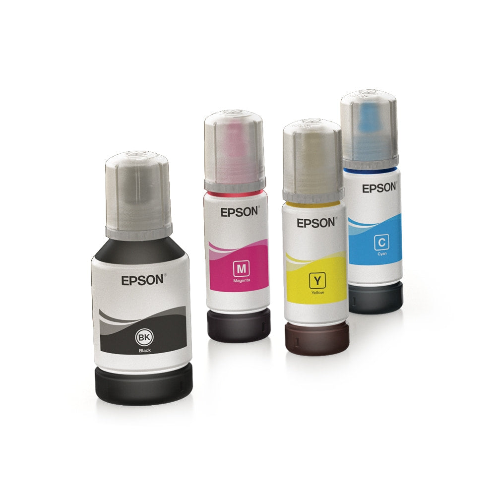 Epson 008 Ink Bottle – Cyan | PhoenixComputers.in