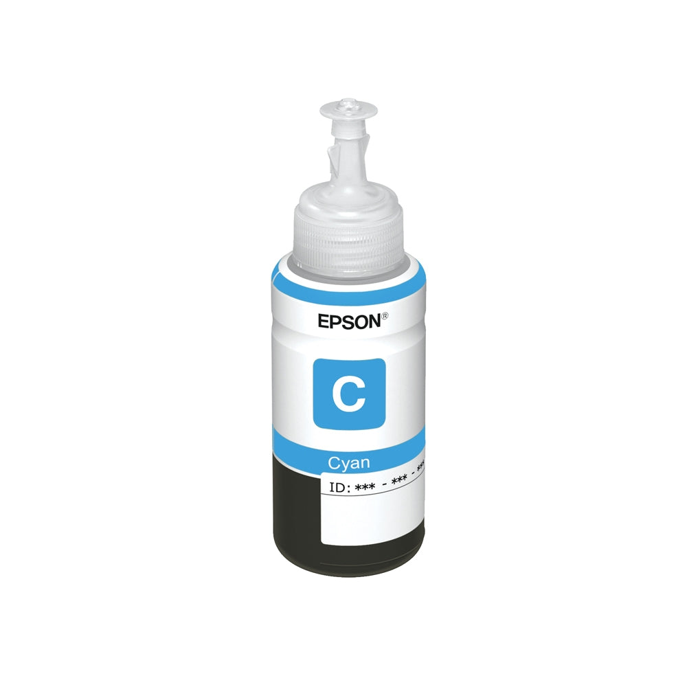 Epson 664 Ink Bottle – Cyan