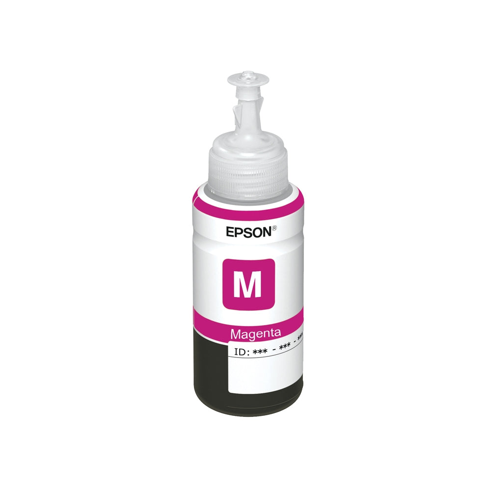 Epson 664 Ink Bottle – Magenta