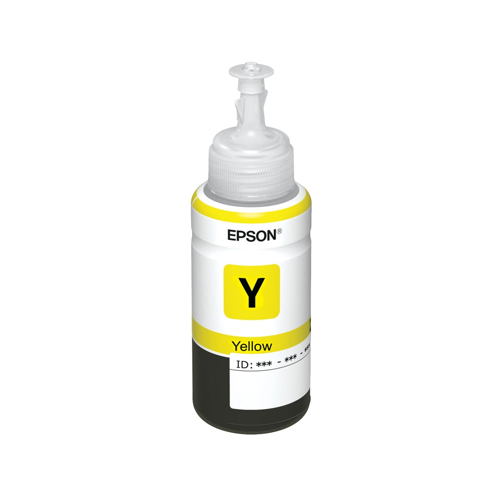 Epson 664 Ink Bottle – Yellow