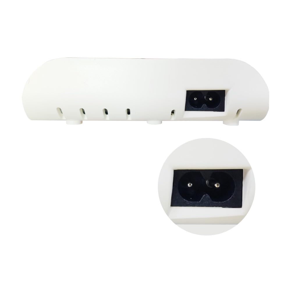 FYBER 12V 4 Channel CCTV SMPS Power Supply for HD Analog Dome & Bullet Cameras | PhoenixComputers.in