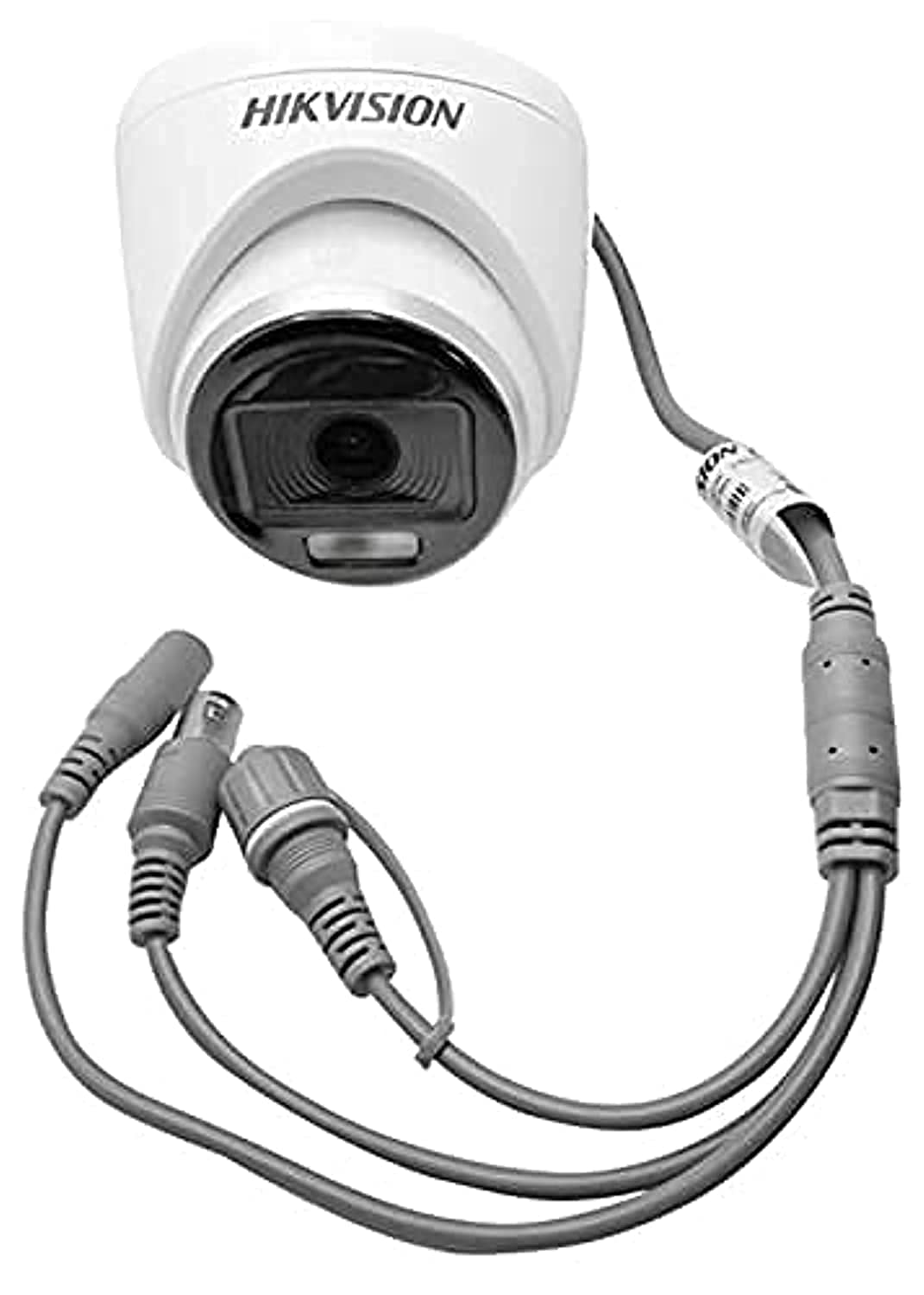 HIKVISION ColorVu DS-2CE70DF0T-PF 2MP Full Color Indoor Dome CCTV Camera | 3.6mm Lens | 1080P | PhoenixComputers.in
