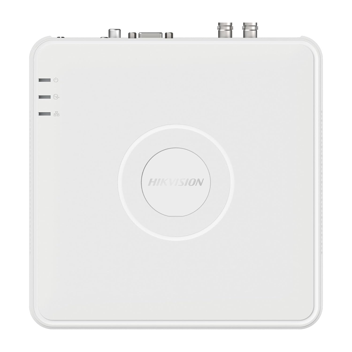 HIKVISION DS-7108HGHI-M1/T 8-Channel Turbo HD DVR | 1080p Lite | H.265 Pro+ | 2-Way Audio | Hik-Connect | PhoenixComputers.in