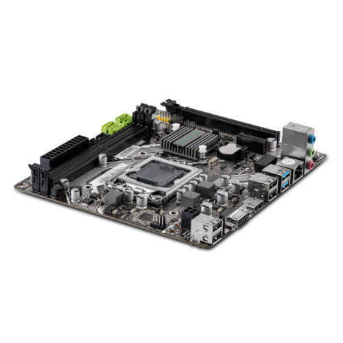 Lapcare H81 DDR3 Micro-ATX Motherboard | LGA 1150 | Supports Intel 4th Gen Processors | PhoenixComputers.in