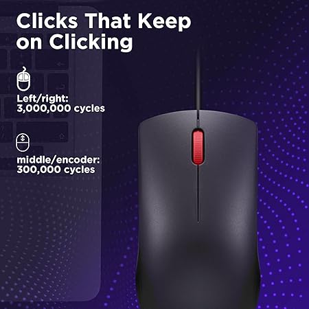 Lapcare Safari III B Wireless Mouse with USB Nano Receiver | PhoenixComputers.in