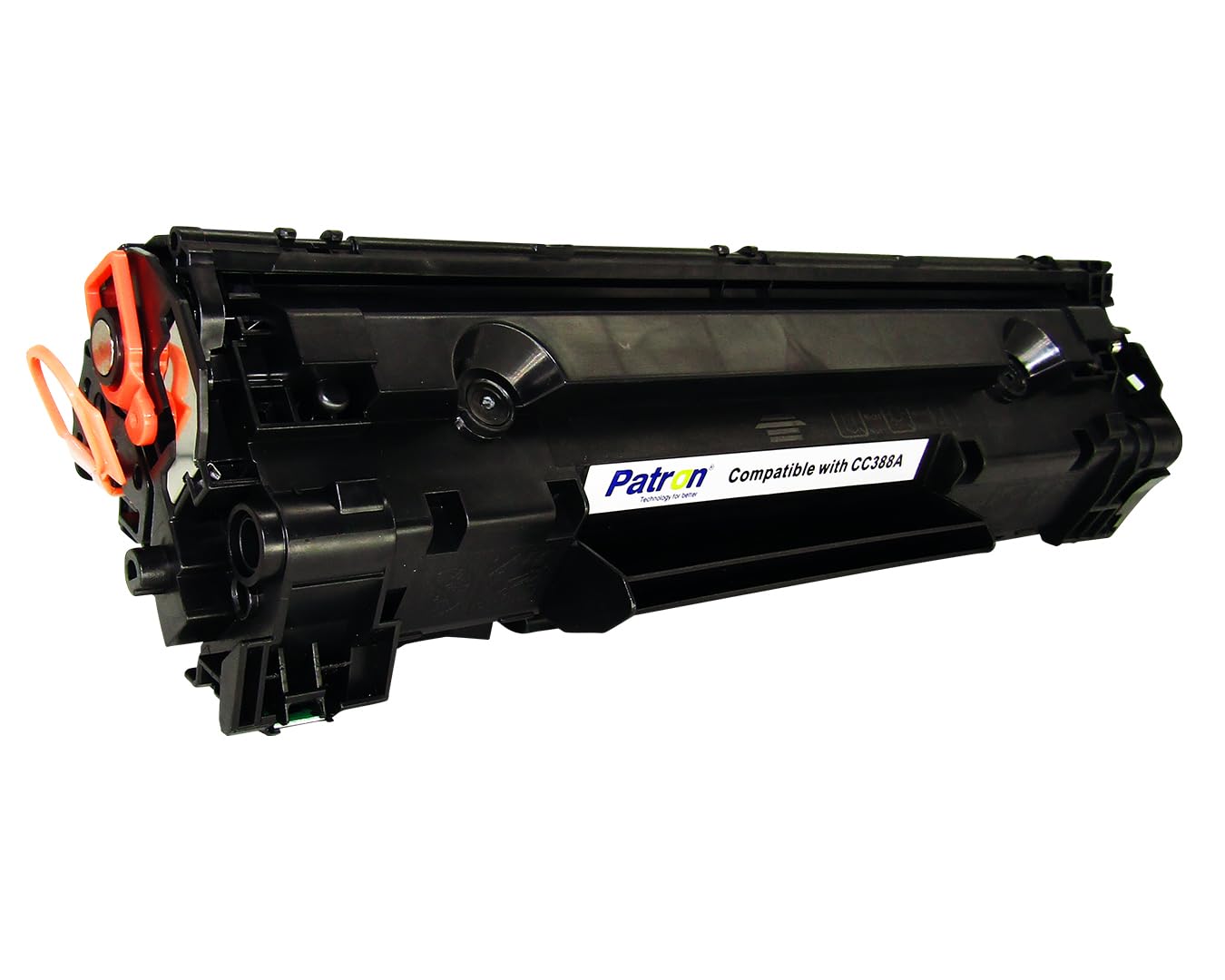 PATRON 88A Compatible Toner Cartridge | CC388A | For HP LaserJet Printers | PhoenixComputers.in