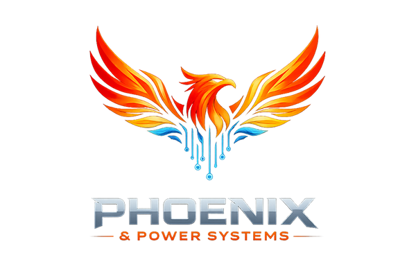 Phoenix Computers & Power System