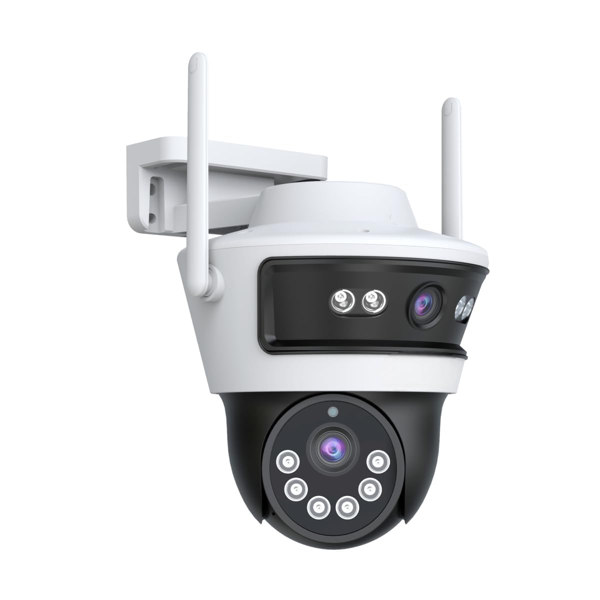 Secure Max SM1009-A 4G Solar Linkage Mini Pan & Tilt CCTV Camera | 3MP HD | Two-Way Audio | PhoenixComputers.in