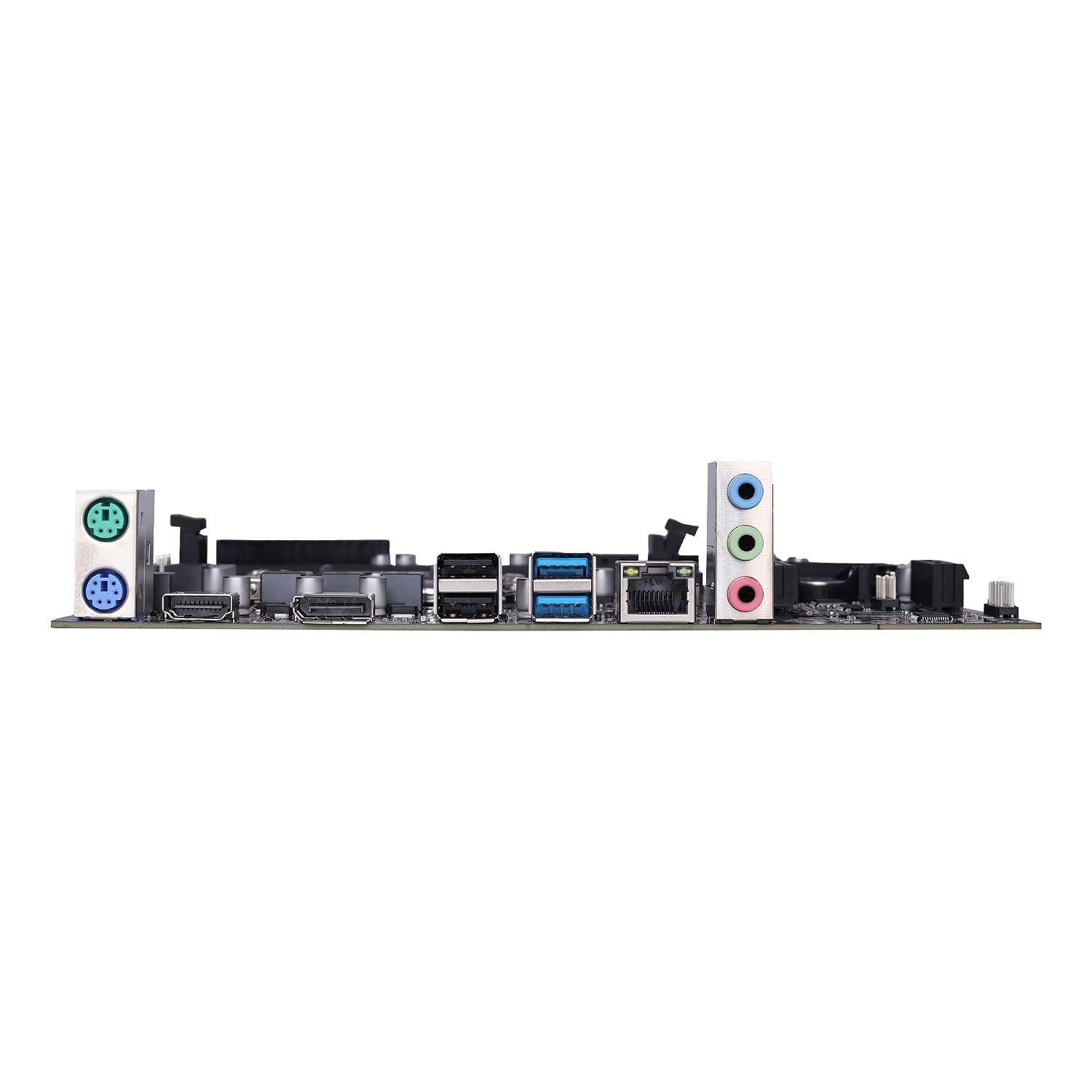 ZEBRONICS H310 D4M2 Micro-ATX Motherboard | LGA 1151 | Supports Intel 8th & 9th Gen Processors | M.2 NVMe | DDR4 | PhoenixComputers.in