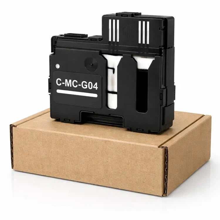 Canon C-MC-G04 Ink Maintenance Box for PIXMA G Series Printers | Genuine Replacement | PhoenixComputers.in