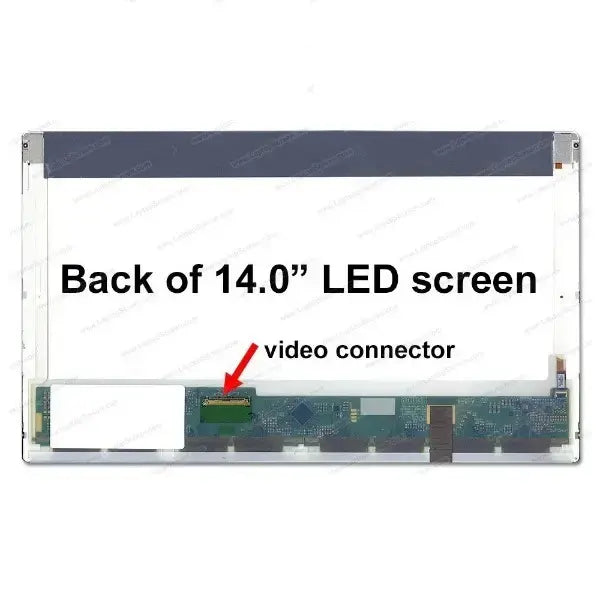 Goverment Laptop Screen 14.0 Inch HD LED Display | 1366×768 Resolution | PhoenixComputers.in